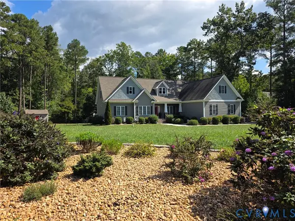 6446 Chestnut Church Road, Mechanicsville, VA 23116