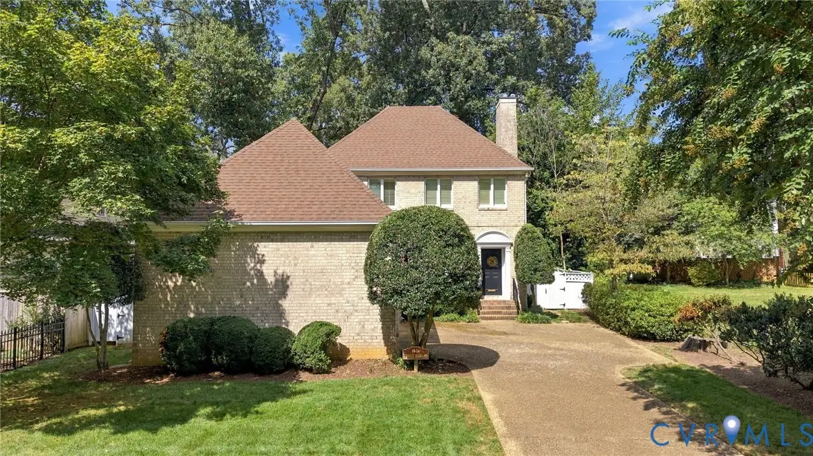 1604 Prince Edward Road, Richmond, VA 23225 - #1