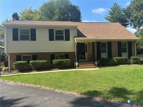 9201 Claymont Drive, Henrico, VA 23229