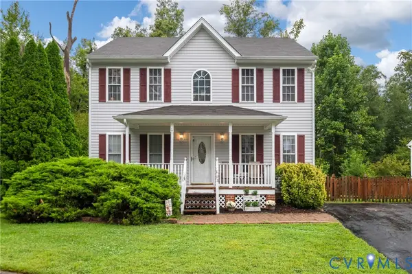 5201 Parrish Creek Drive, Midlothian, VA 23112