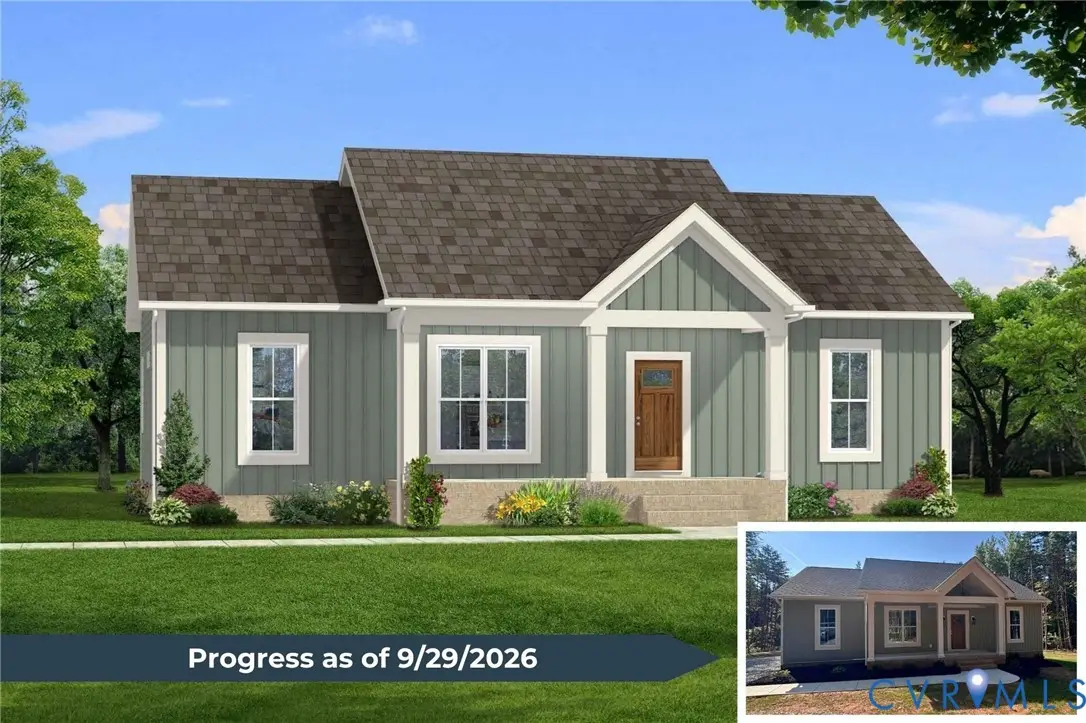 5632 Darlington Heights Road, Farmville, VA 23901 - #1