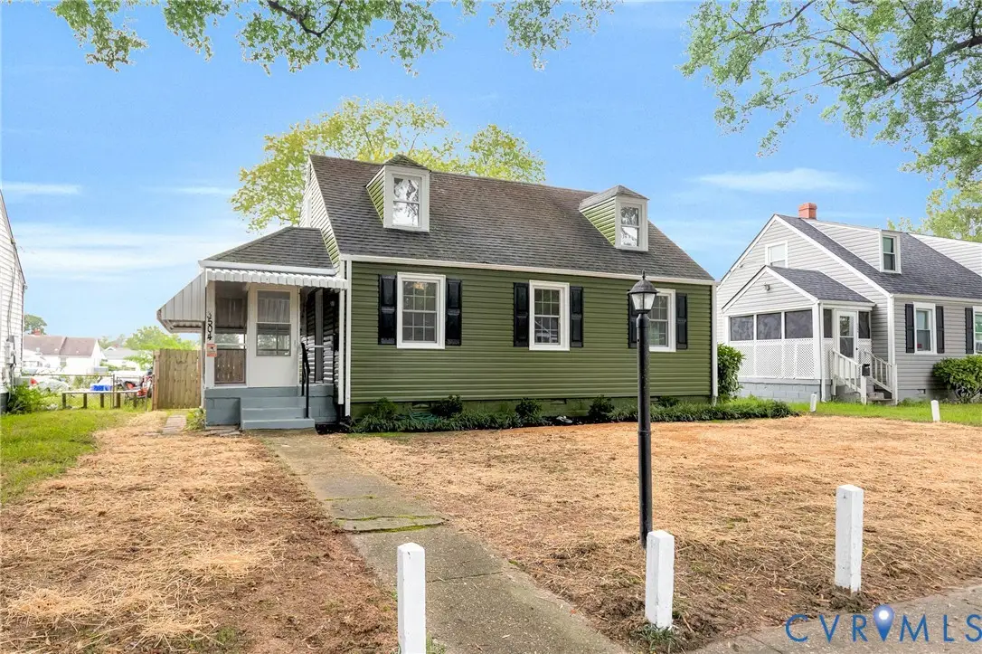 3504 Meadowbridge Road, Richmond, VA 23222 - #1