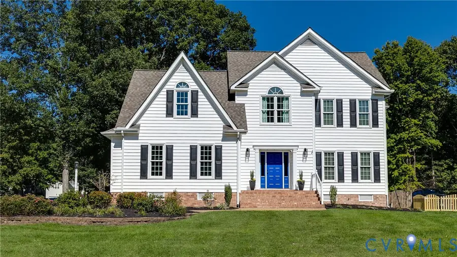11724 Aprilbud Drive, Henrico, VA 23233 - #2