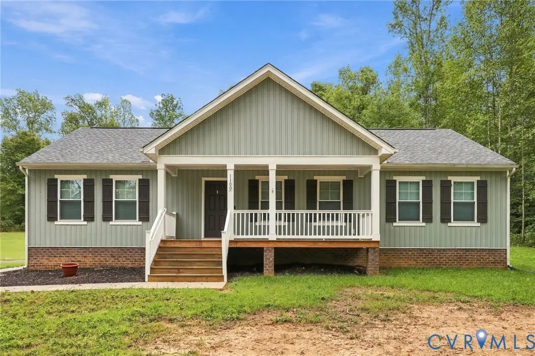 1100 Greenes Corner Road, Bumpass, VA 23024 - #1