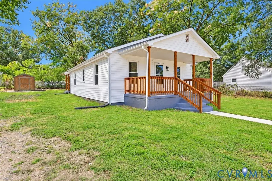 1308 Tabb Avenue, Hopewell, VA 23860 - #3