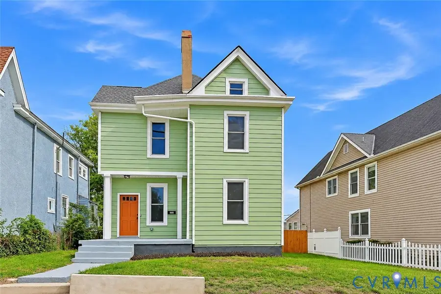 1907 Rose Avenue, Richmond, VA 23222 - #3
