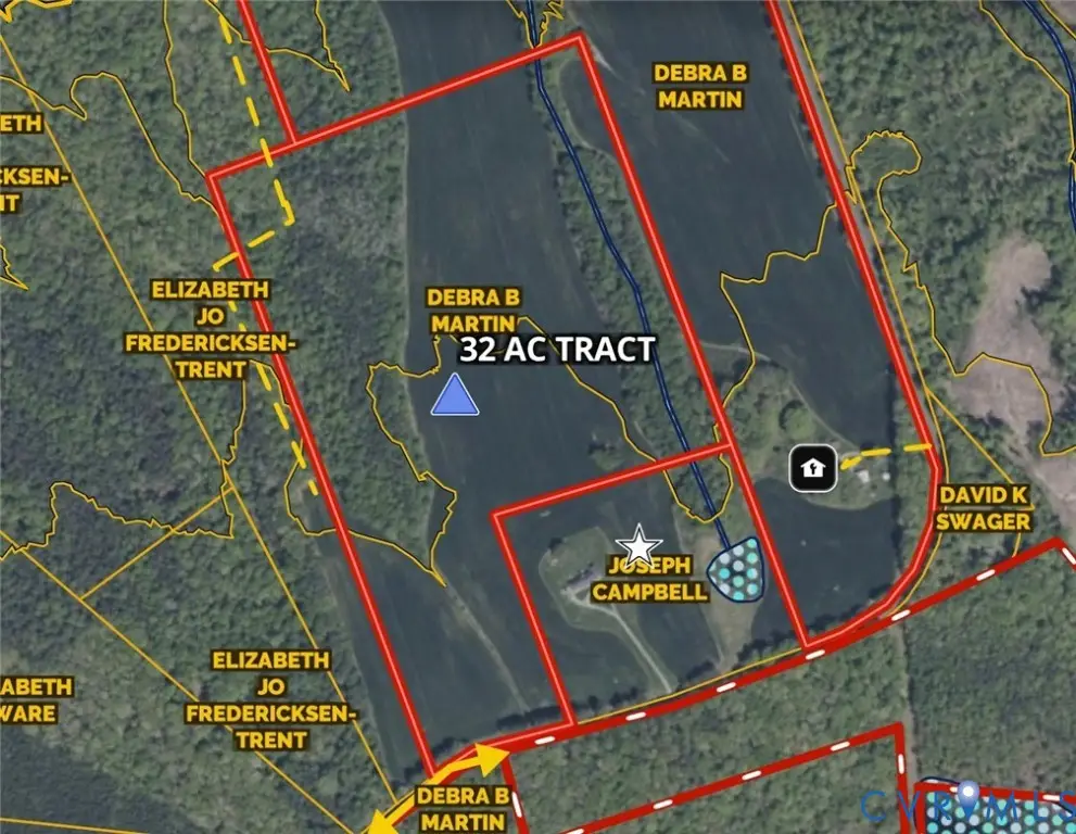 00 Hewlett Road, Beaverdam, VA 23015 - #1