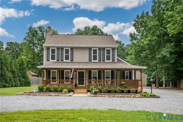 12411 Spring Run Road, Chesterfield, VA 23832