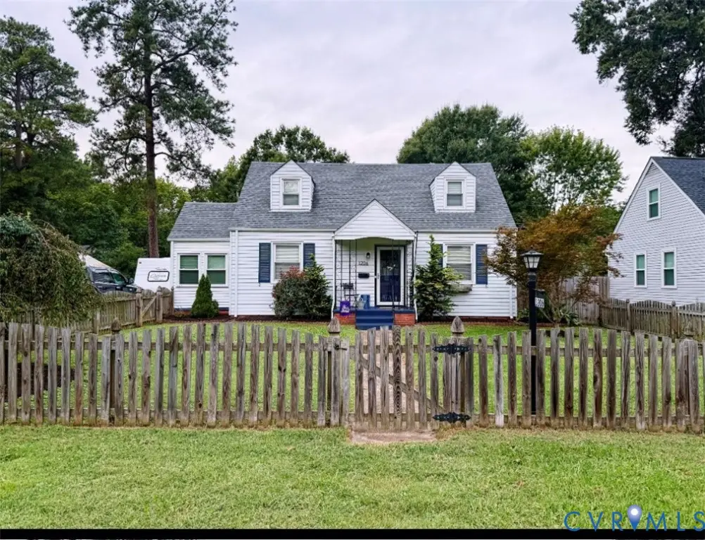 1206 Irby Drive, Richmond, VA 23225 - #1