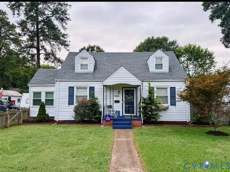 1206 Irby Drive, Richmond, VA 23225 - #2