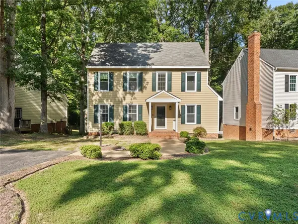 5615 Chatmoss Road, Midlothian, VA 23112