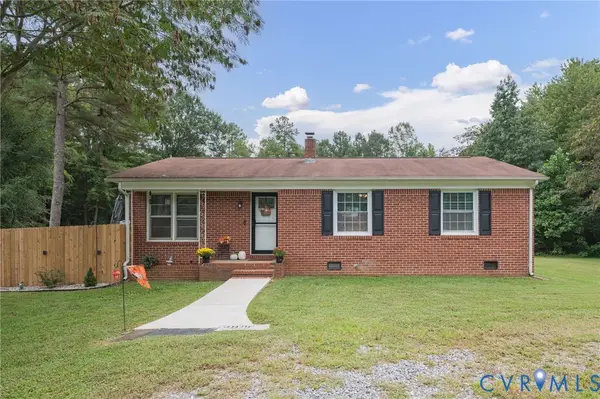13121 Five Forks Road, Amelia Courthouse, VA 23002