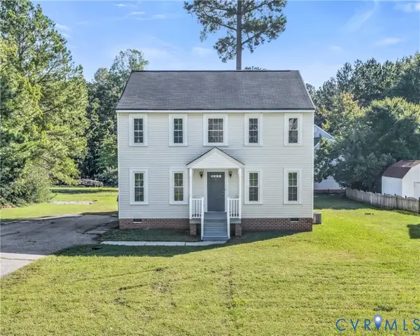 8414 Whirlaway Drive, Midlothian, VA 23112