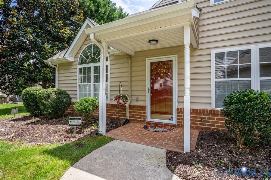 627 Hazeltine Court, North Chesterfield, VA 23236 - #2