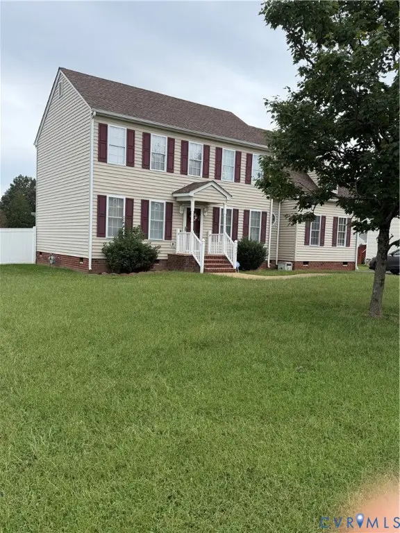 6321 Varina Station Drive, Henrico, VA 23231