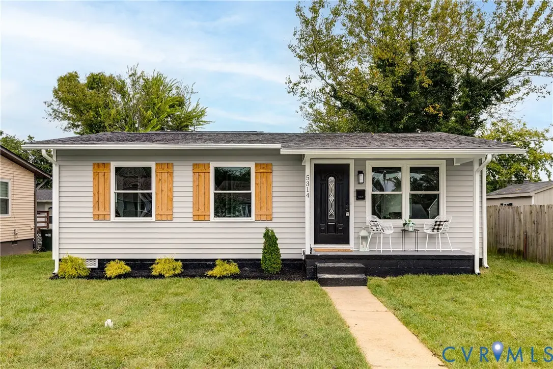 5314 Marian Street, Richmond, VA 23226 - #1