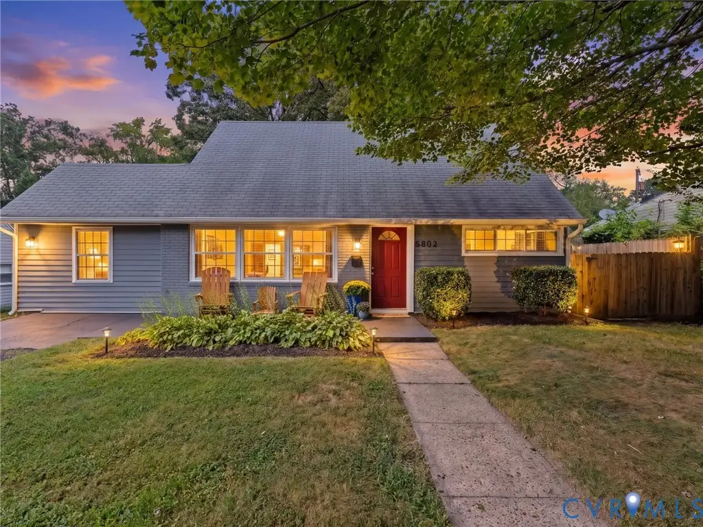 5802 Indigo Road, Brookland, VA 23230 - #1