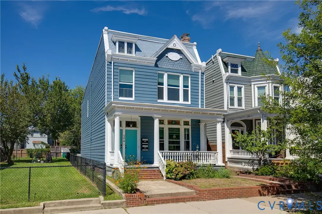 704 Chimborazo Boulevard, Richmond, VA 23223 - #1