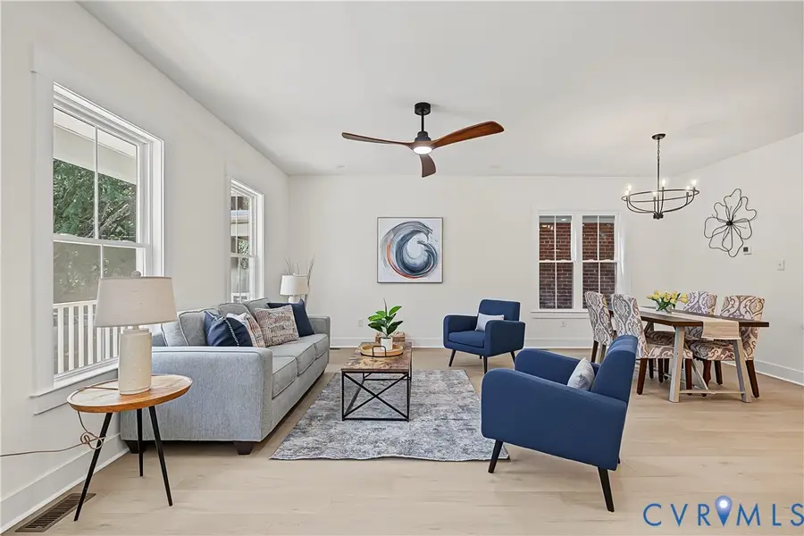 3601.5 Decatur Street, Richmond, VA 23224 - #3