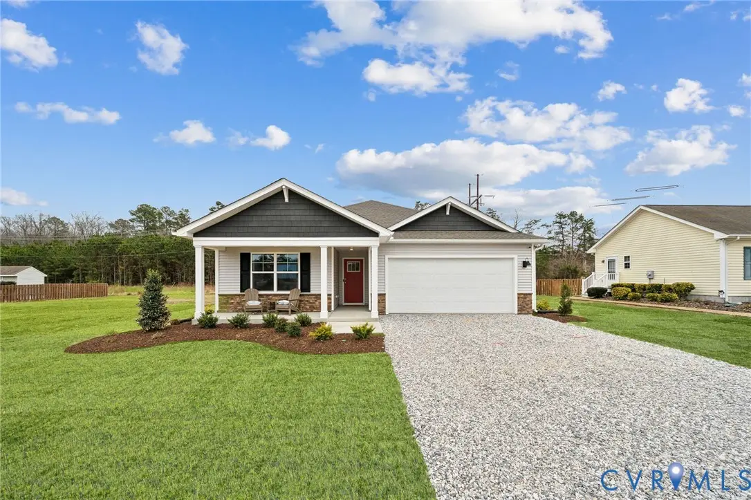 421 South Street, Highland Springs, VA 23075 - #1