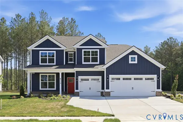 16743 Dovekey Road, Chesterfield, VA 23838