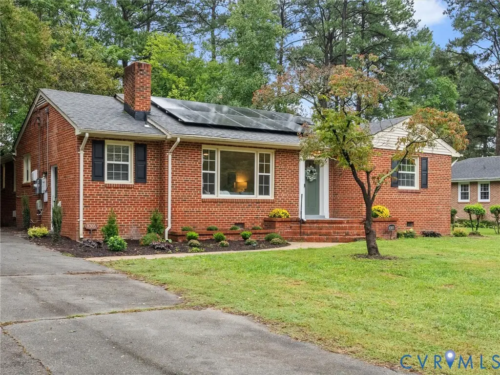 8305 Colebrook Road, Chamberlayne, VA 23227 - #1
