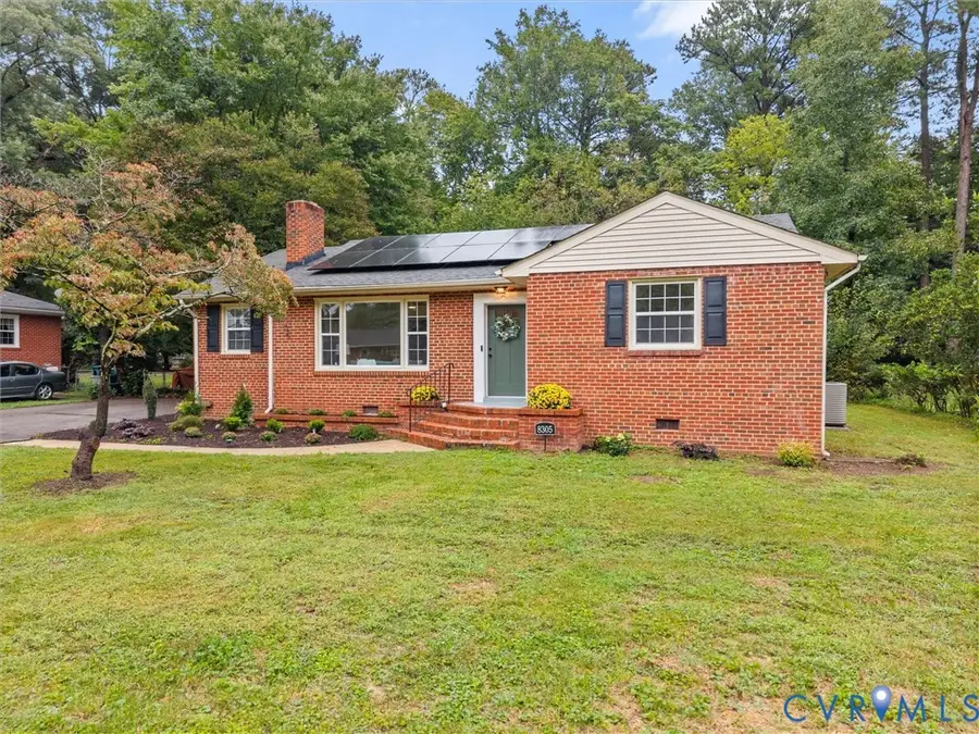 8305 Colebrook Road, Chamberlayne, VA 23227 - #3