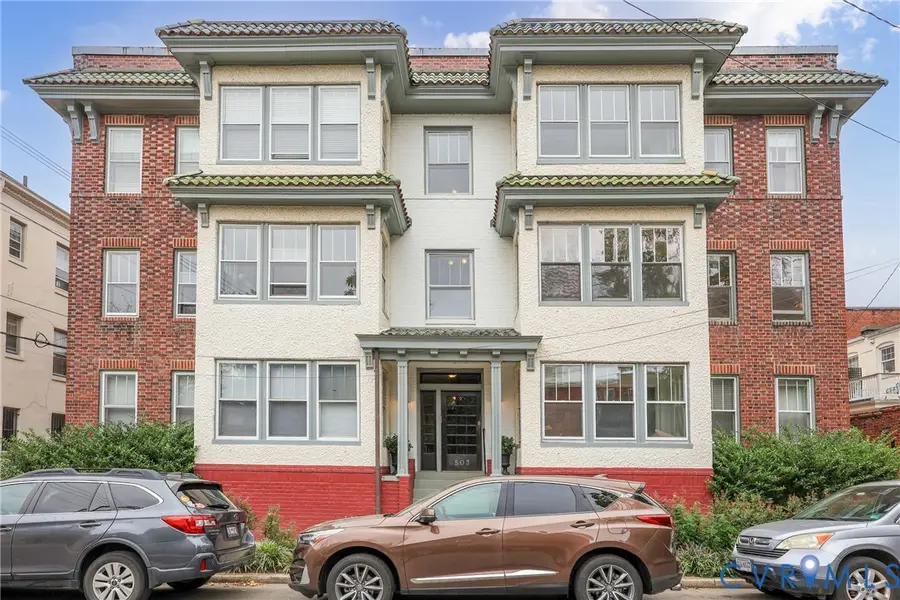 503 Strawberry Street #U6, Richmond, VA 23220 - #2