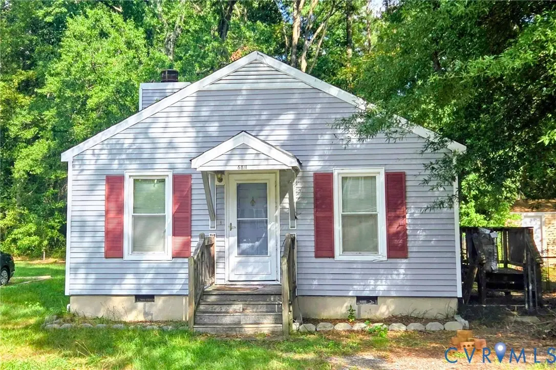6811 Cloverdale Street, Henrico, VA 23228 - #1