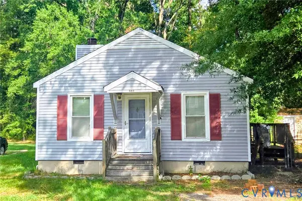 6811 Cloverdale Street, Henrico, VA 23228