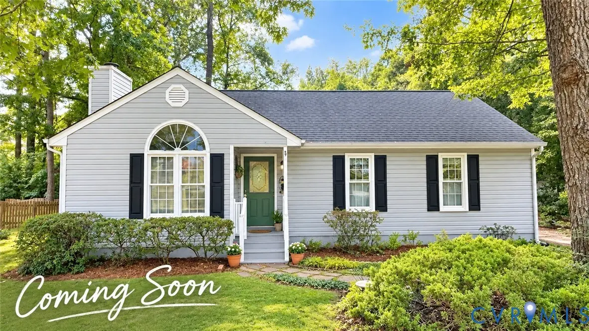 3200 Terrybluff Drive, Midlothian, VA 23112 - #1