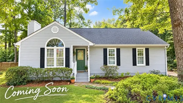 3200 Terrybluff Drive, Midlothian, VA 23112