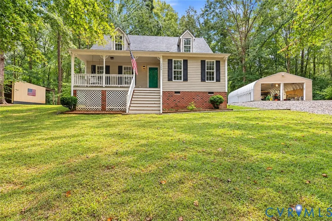 5369 Old Buckingham Road, Powhatan, VA 23139 - #1