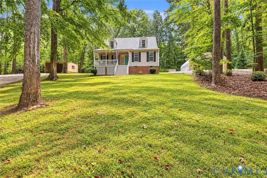 5369 Old Buckingham Road, Powhatan, VA 23139 - #2