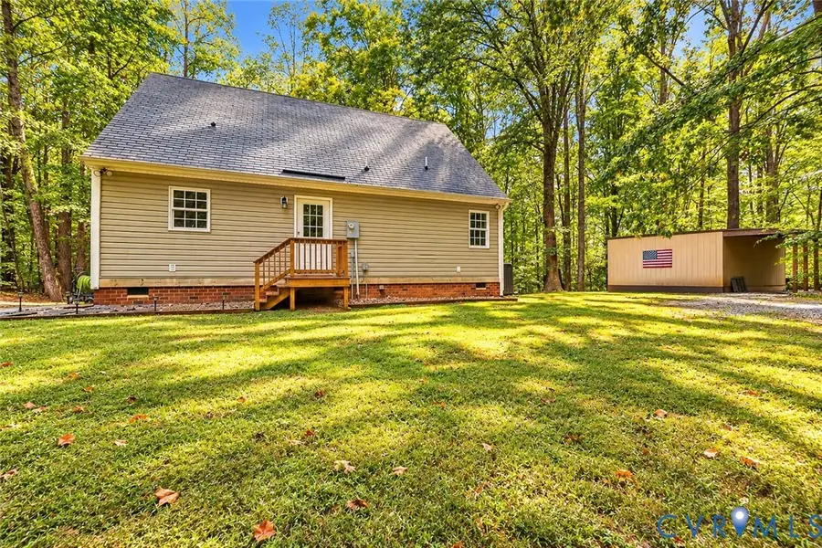 5369 Old Buckingham Road, Powhatan, VA 23139 - #3