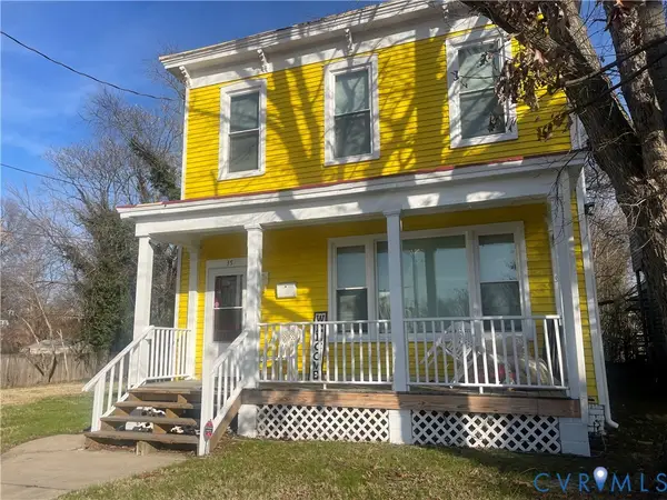 35 Guarantee Street, Petersburg, VA 23803