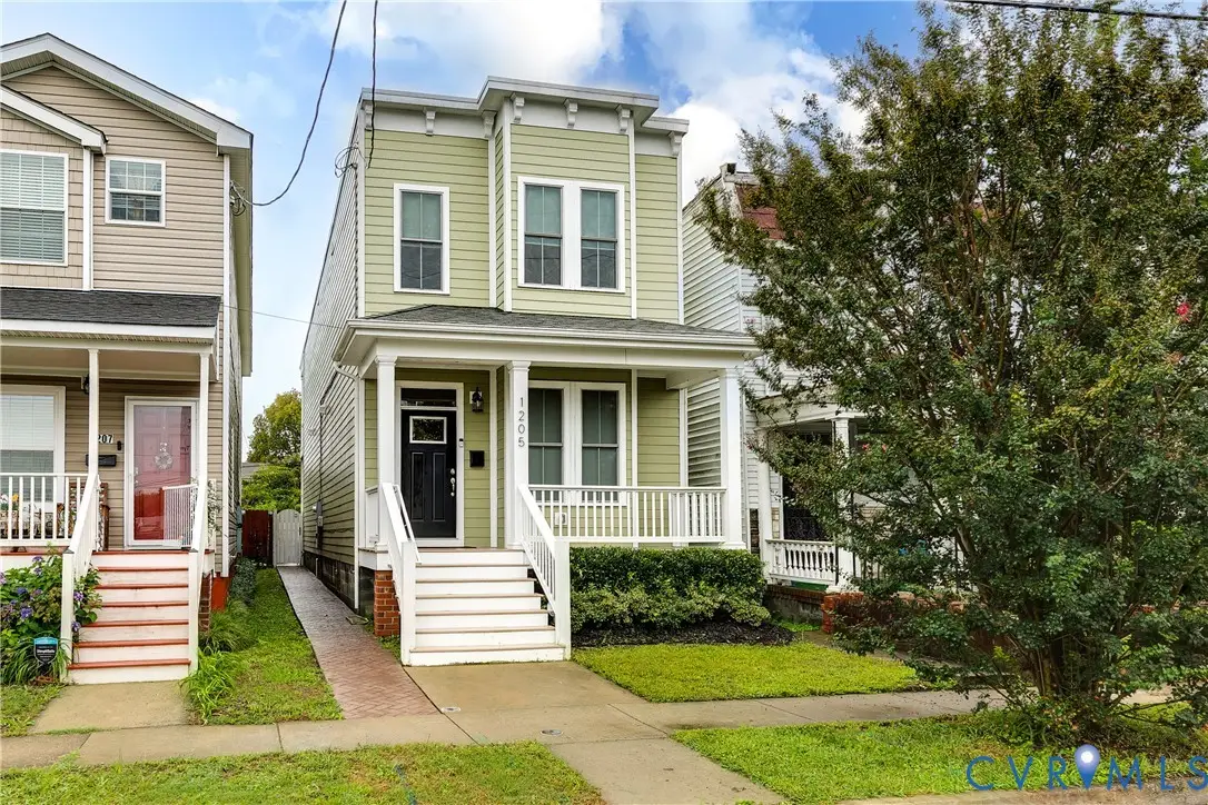 1205 N 26th Street, Richmond, VA 23223 - #1