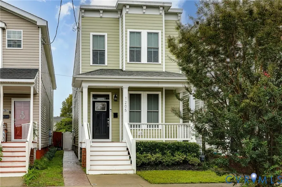 1205 N 26th Street, Richmond, VA 23223 - #2
