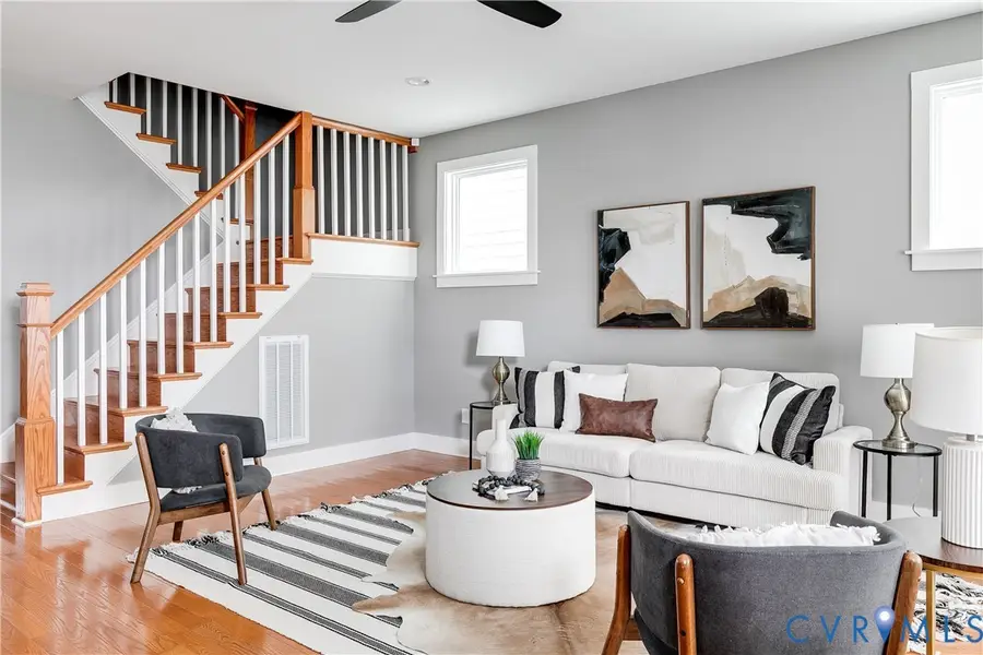 1205 N 26th Street, Richmond, VA 23223 - #3