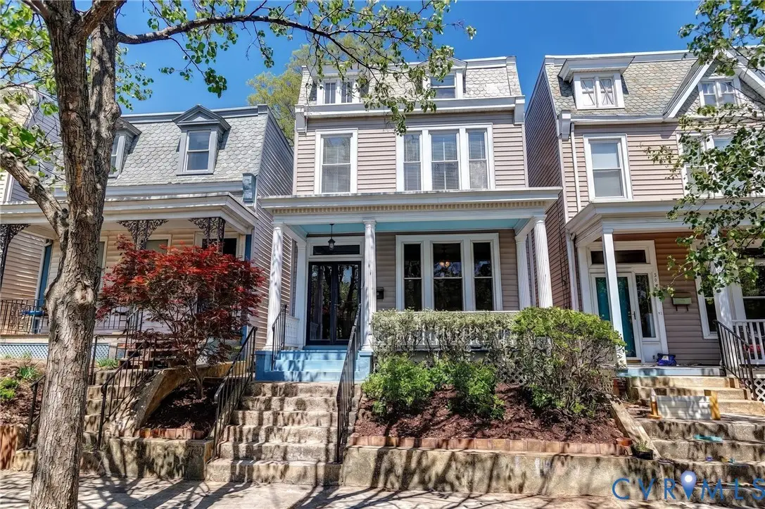 3412 E Clay Street, Richmond, VA 23223 - #1