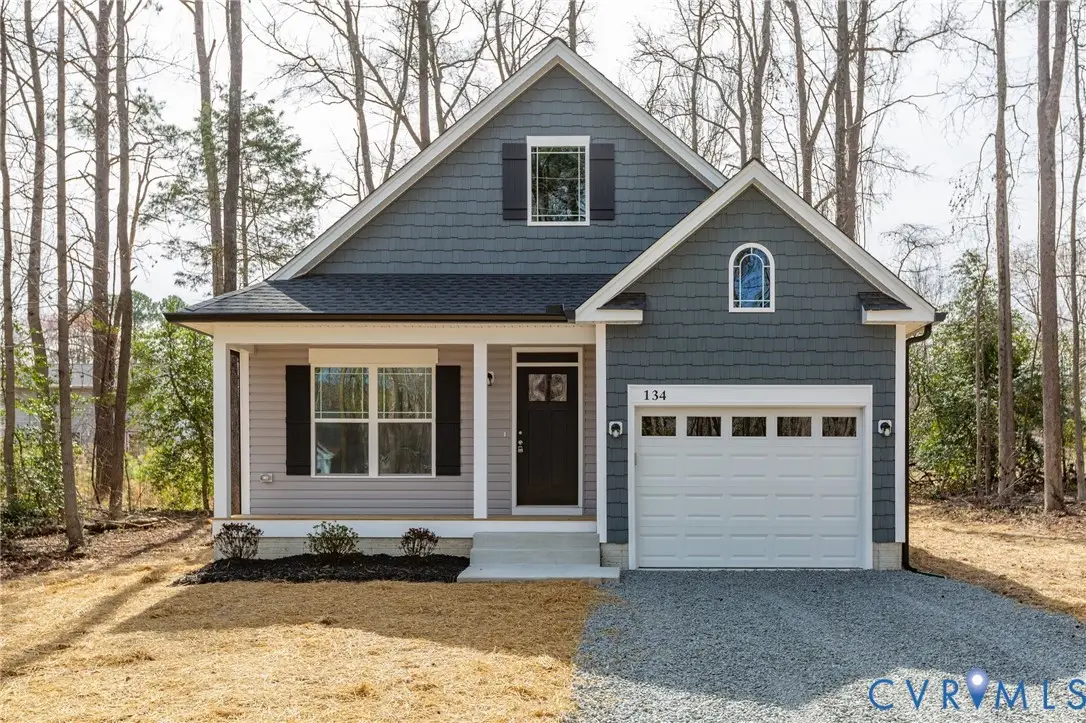 813 Elkin Street, Colonial Beach, VA 22443 - #1