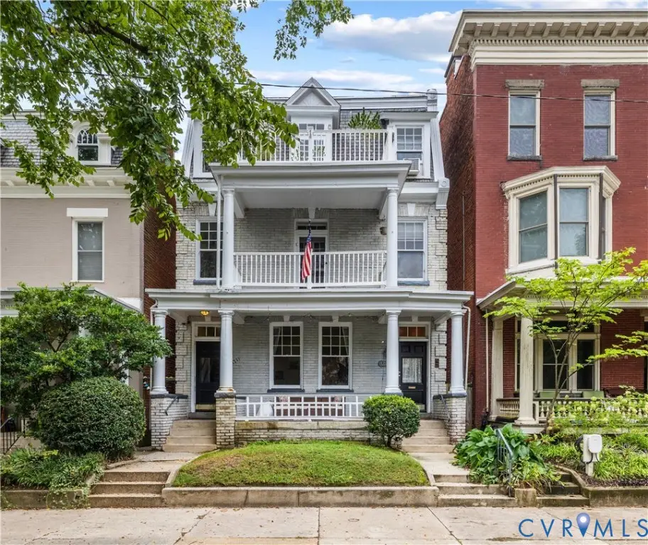 1721 Grove Avenue, Richmond, VA 23220 - #1