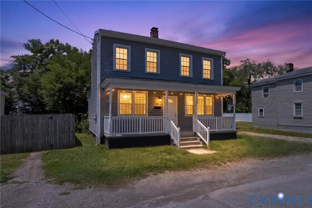14 N Old Church Street, Petersburg, VA 23803 - #1
