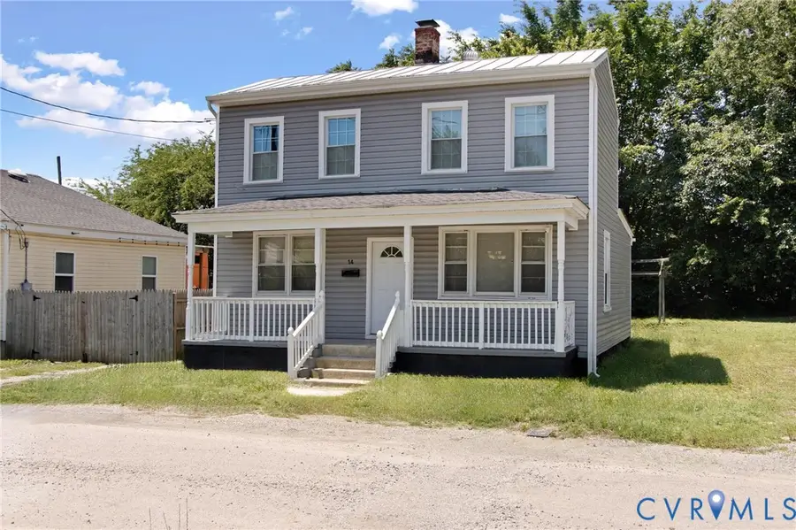 14 N Old Church Street, Petersburg, VA 23803 - #3