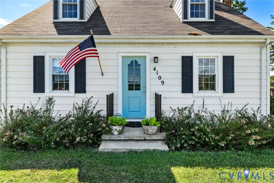 4109 Whitehall Road, Sandy Hook, VA 23153 - #1