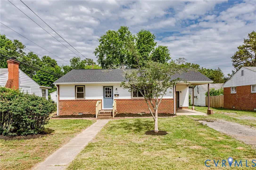 110 Raines Avenue, Sandston, VA 23150 - #1
