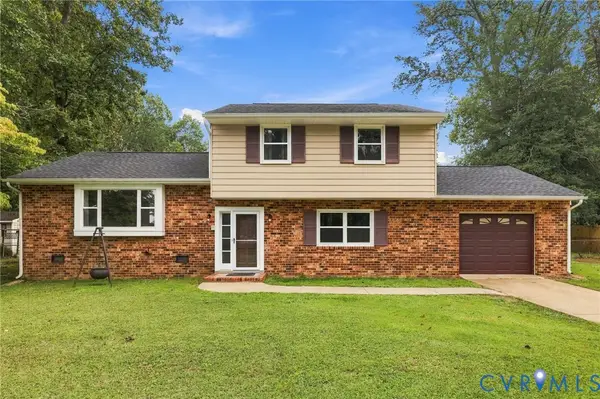 8357 Colmar Drive, Mechanicsville, VA 23116