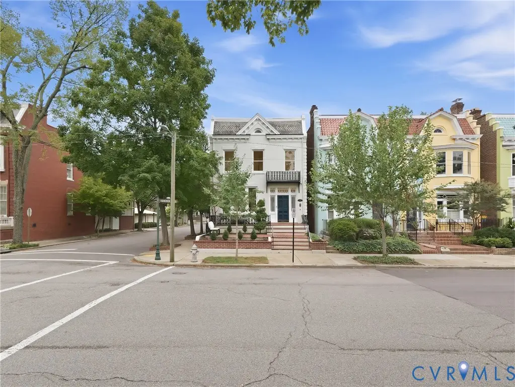 1901 Hanover Avenue, Richmond, VA 23220 - #1