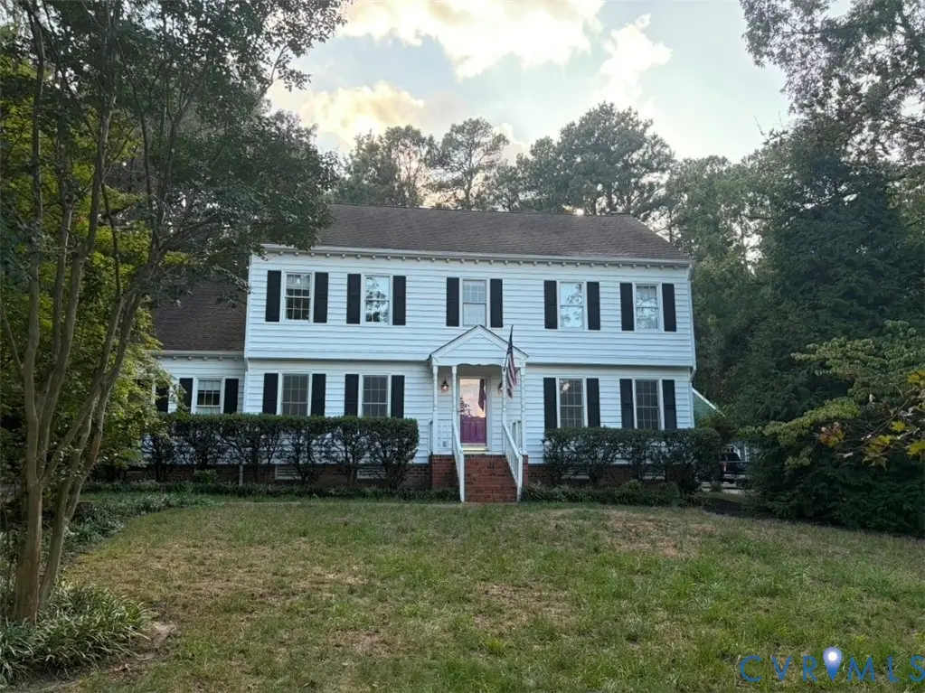 2120 Willowick Lane, Henrico, VA 23238 - #1