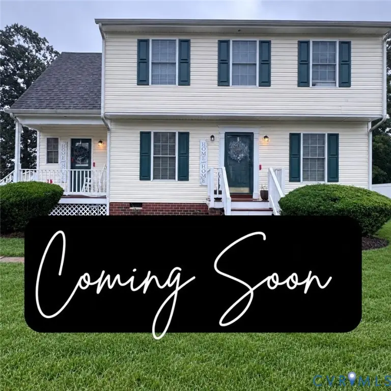 6507 Fairpines Road, North Chesterfield, VA 23234 - #1